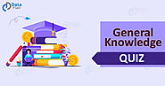 General Knowledge Quiz Questions and Answers - DataFlair