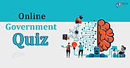 Online Government Quiz - Check your Knowledge on Indian Government - DataFlair