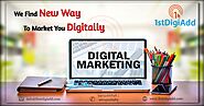 First DigiAdd is Professional Creativity Effective Featured Company, Let’s Start an Awesome Marketing Now!
