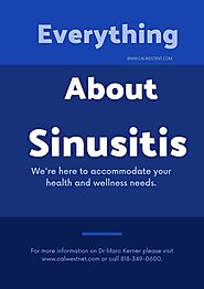 To know everything about sinusitis