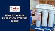 How Do Water Filtration Systems Work?