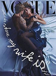 Vogue Italy Magazine - October 2020