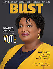 Bust Magazine - Fall 2020