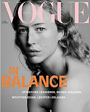 Vogue Germany Magazine - November 2020