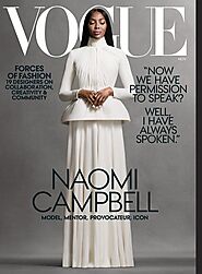 Vogue US Magazine - November 2020