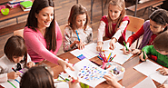 Five Main Areas of Focus in Montessori Curriculum