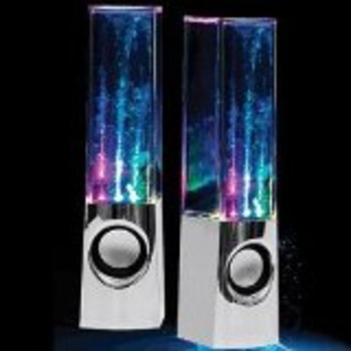 Best Light Up Water Speakers Reviews 2014 | A Listly List