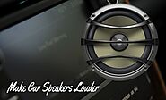 How to Make Car Speakers Louder Without Amp | YourAmazingCar