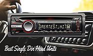 Best Single Din Head Units (Top Reviews & Guide) 2021