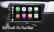 Best Double Din Head Units (Top Reviews & Guide) 2021