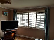 Extensive Range Of Window Shutters In Dublin