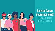 Cervical Cancer Awareness Month: Learn All About Cervical Cancer | COHA