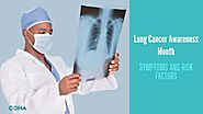 Lung Cancer Diagnosis in Maryland