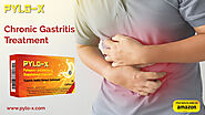 Natural Treatment for Chronic Gastritis