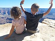 Taking in the Grand Canyon With Kids – The Never-ending Field Trip