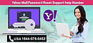How to Contact Reset Yahoo Mail Password +1 833-248-0043 Number