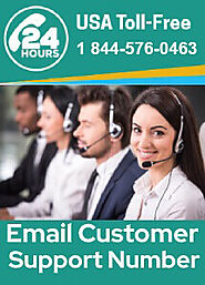 How Can Instant Email Customer Service Helpline Number Empower Mail Users?