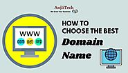 How To Choose A Domain Name: Best Pro And SEO Friendly Tips