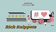 What Are Rich Snippets? Why It Is Important For SEO?