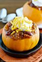 Spicy slow cooker Pumpkin Chili