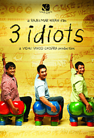 3 Idiots Review - A Story Of Three Friends