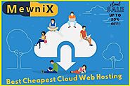 Best Cheapest Cloud Web Hosting: MewniX Up to 50% OFF Mewnix Coupons