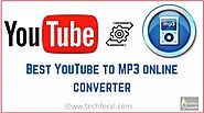 Best YouTube to MP3 online converter for free: Top 7 list