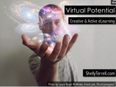 10/28 Webinar: Virtual Potential: Create Collaborative & Active Online Spaces