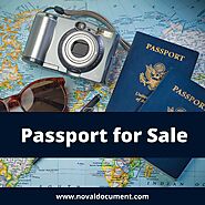 Buying Fake Passports Online