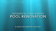 Pool Renovation Service in Sterling, Virginia