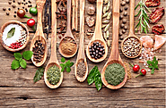 Essential Herbs and Spices for a Healthy Salad | Healthy Planet