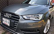 Venta de autos Audi usados y nuevos baratos en buen estado en México con las últimas promociones