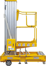 Kijeka Engineers — What is a Aerial Work Platform? What does it do?