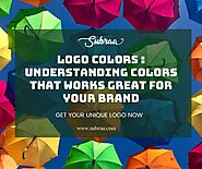Logo Colors : Understanding colors that works great for your brand