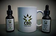 Order your CBD Oil today for less stress & anxiety