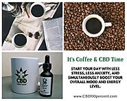 Looking to buy CBD infused coffee?