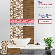 Who is Robust Ceramic Tile Manufacturer in India?