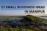 Small Business Ideas In Manipur