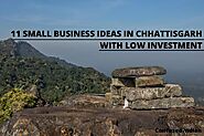 11 Small Business Ideas In Chhattisgarh With Low Investment In 2020: Confused Indian