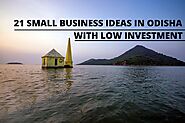 21 Small Business Ideas in Odisha With Low Investment In 2021: Confused Indian