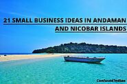 11 Small Business Ideas In Andaman And Nicobar Islands With Low Investment In 2021: Confused Indian