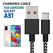 Samsung Galaxy A51 Charging Cable | Mobile Accessories UK