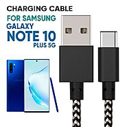 Samsung Note 10 Plus 5G Charging Cable | Mobile Accessories UK