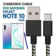 Samsung Note 10 Plus Charging Cable | Mobile Accessories UK