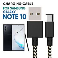 Galaxy Note 10 Charging Cable | Mobile Accessories UK