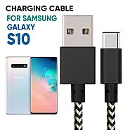 Samsung Galaxy S10 Charging Cable | Mobile Accessories UK