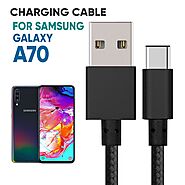 Samsung Galaxy A70 Charging Cable | Mobile Accessories UK