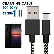 Sony Xperia 1 II Charging Cables | Mobile Accessories UK