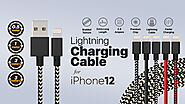iPhone12- Lightning Cable