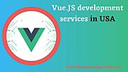 VueJS Development Company in USA